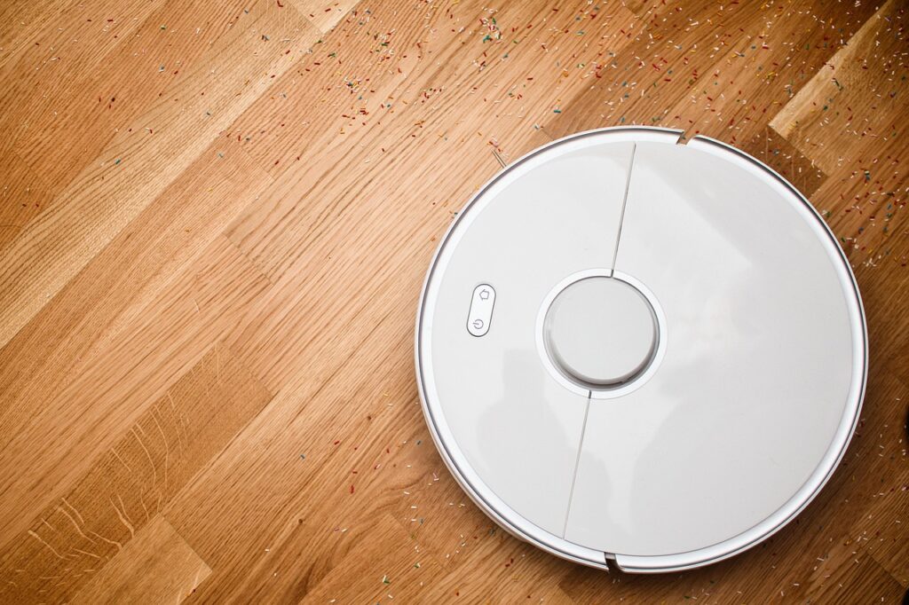 ロボット掃除機のレンタルは子育て家庭にどんなメリットがある？