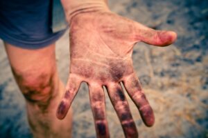 ベビー服レンタルで汚れが気になる場合の保障はどうなっているの？