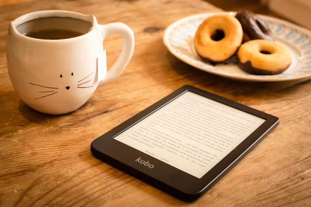 電子書籍を使った読み聞かせにおすすめの無料アプリは？