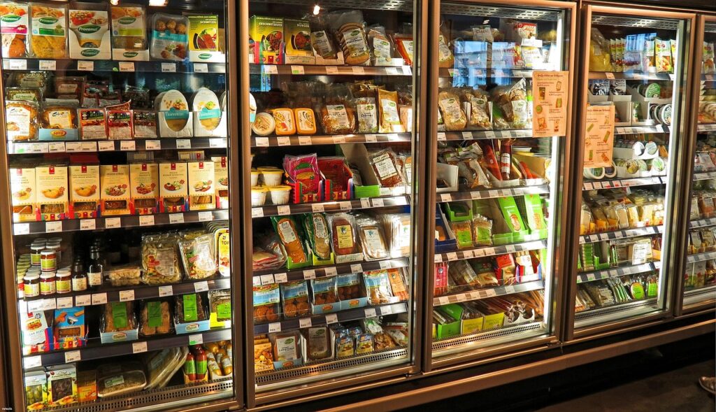 ネットスーパーの冷凍食品の品質に関する口コミはどうなっている？