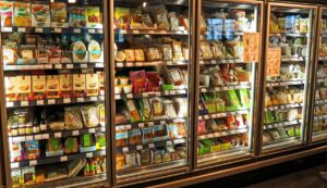 ネットスーパーの冷凍食品の品質に関する口コミはどうなっている？